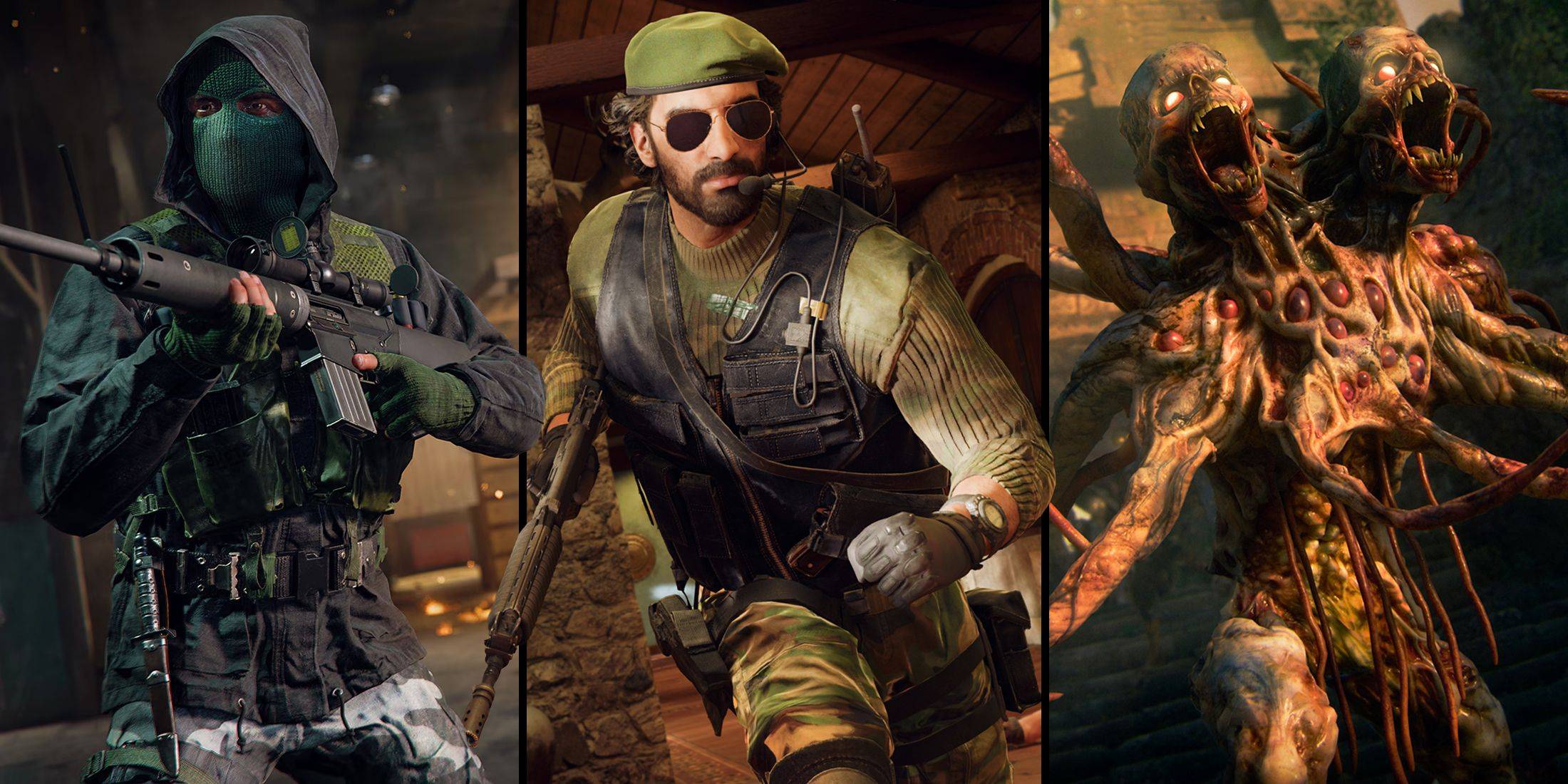 CoD: Black Ops 6 & Warzone Mode Playlists Unveiled