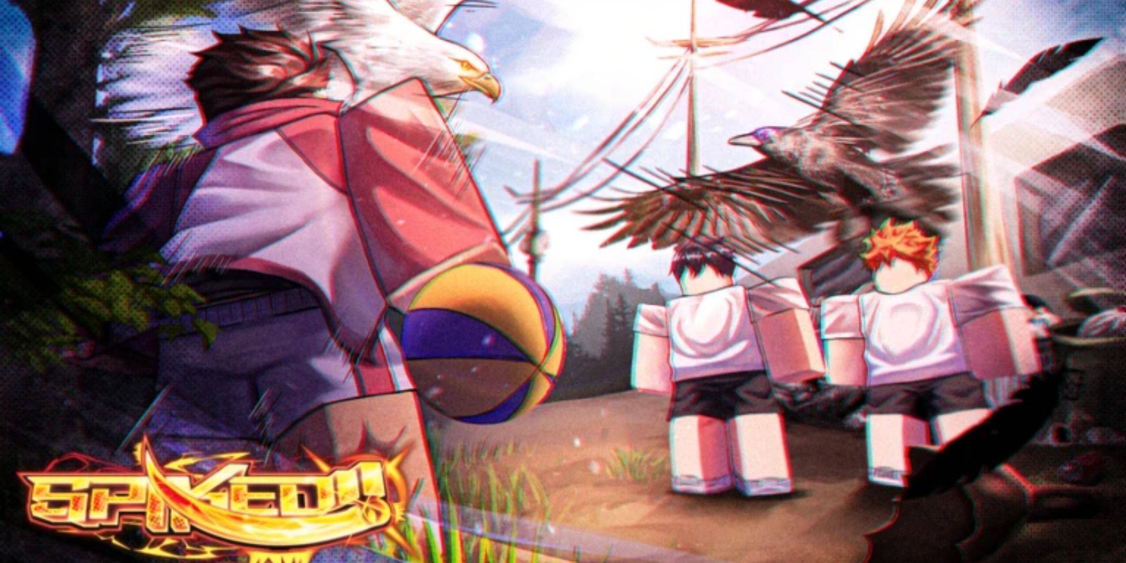 Roblox：尖峰代码（2025年1月）