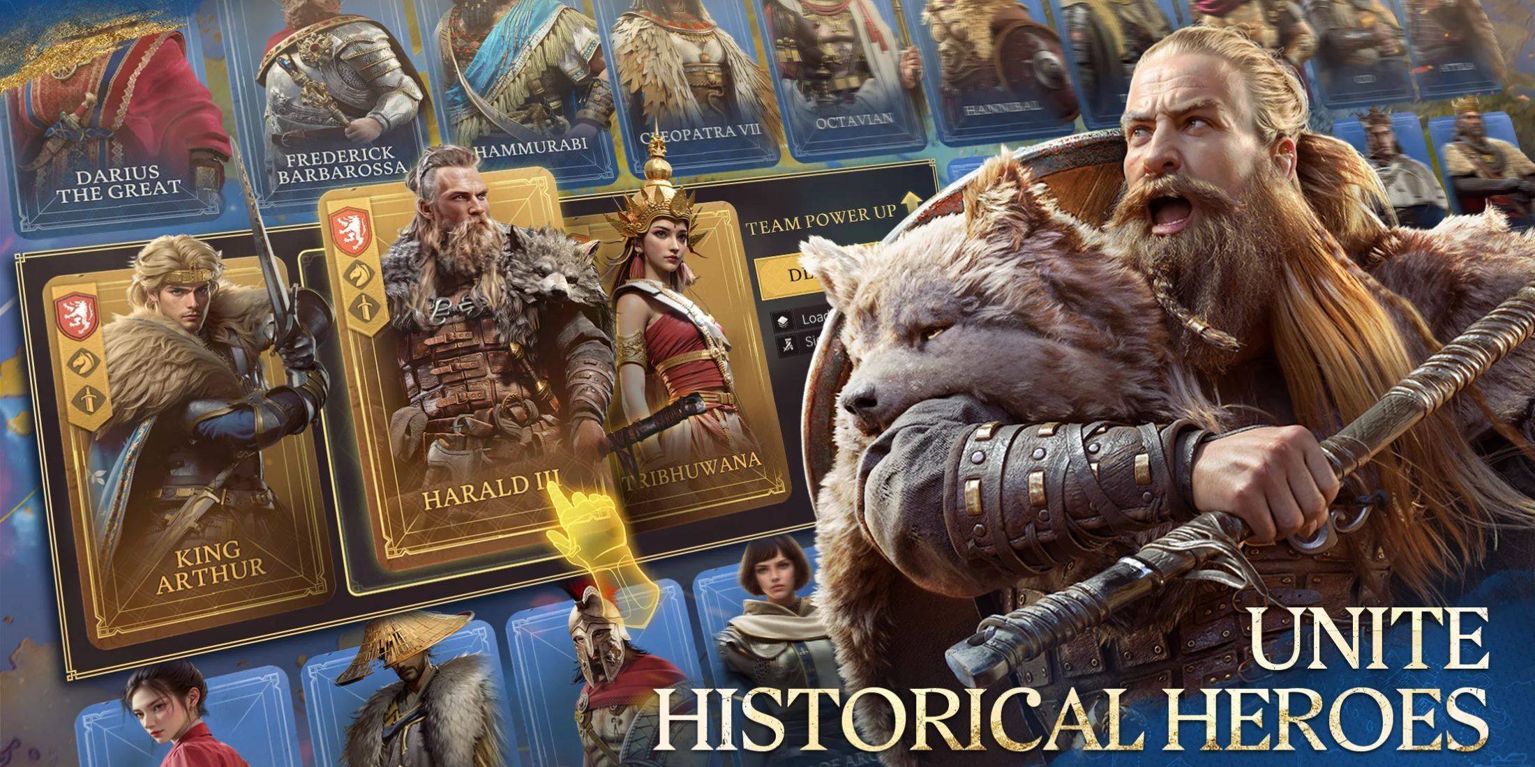 帝国时代移动版2025年1月礼包码