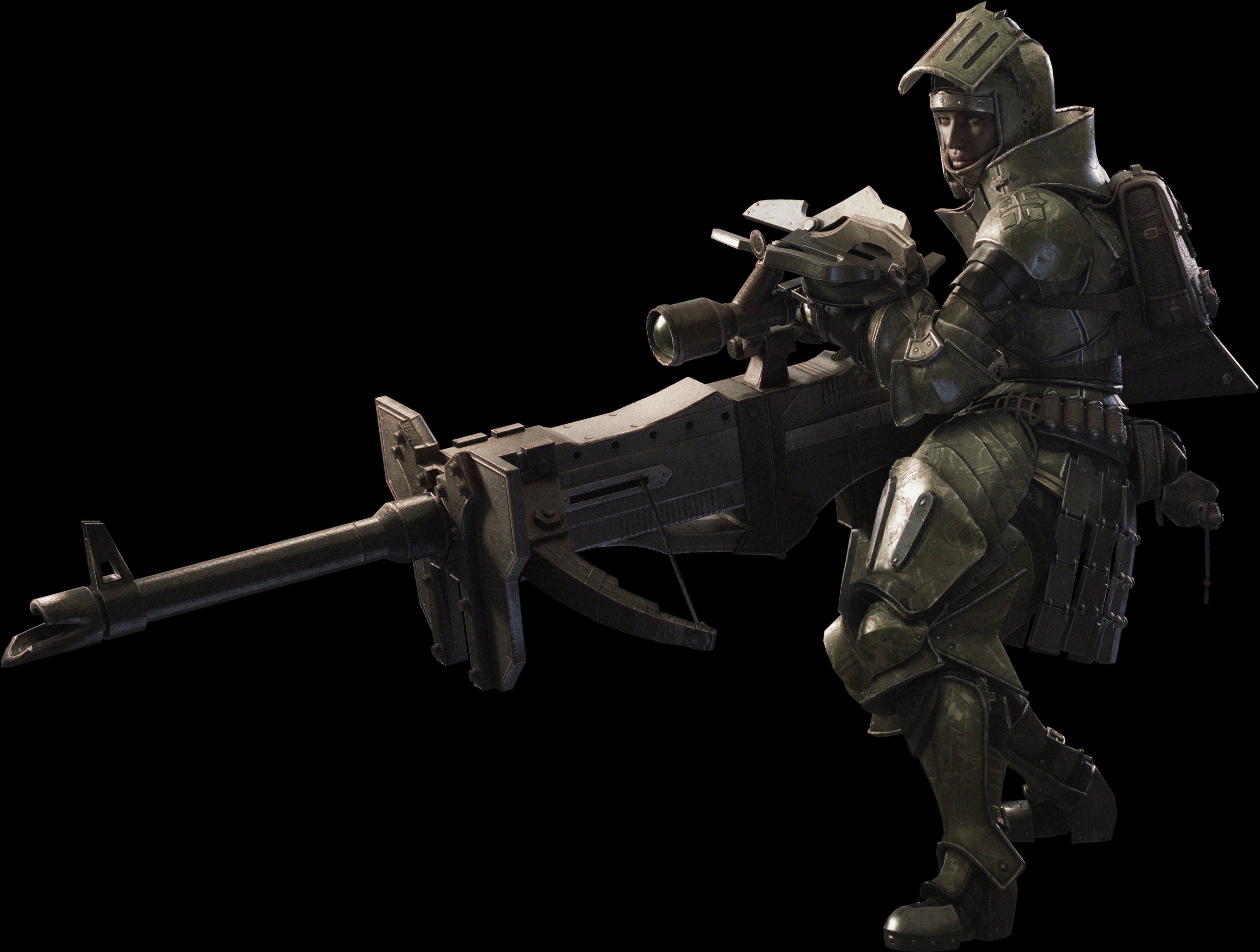 Monster Hunter Rise Weapon 6