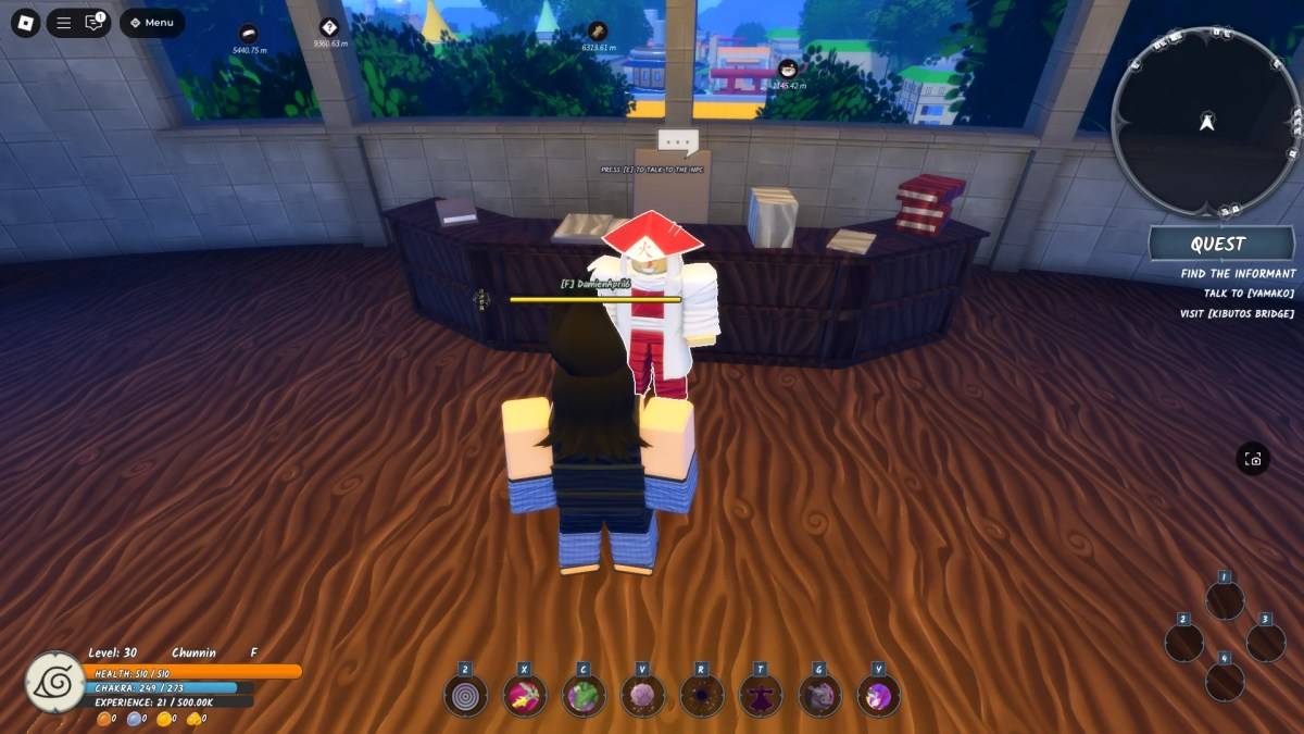掌握Chunin考試：忍者時間策略