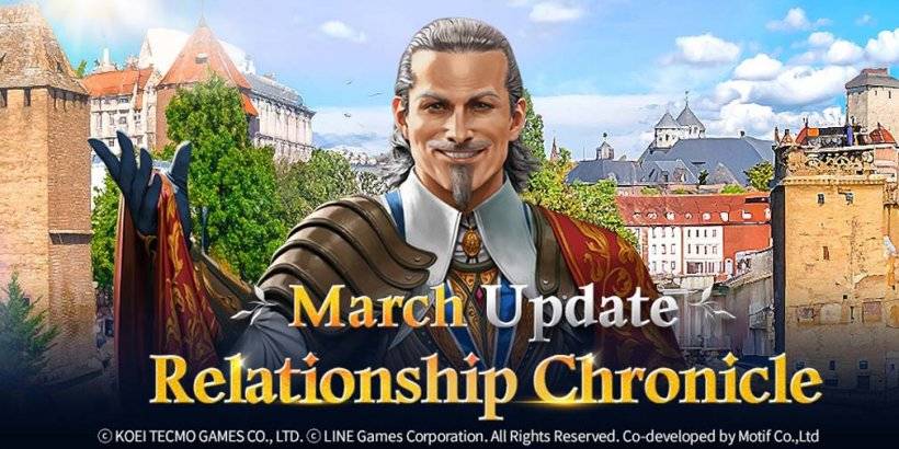 Uncharted Waters Origin Celebrates 2nd Anniversary with New S Grade Mate and Giveaways