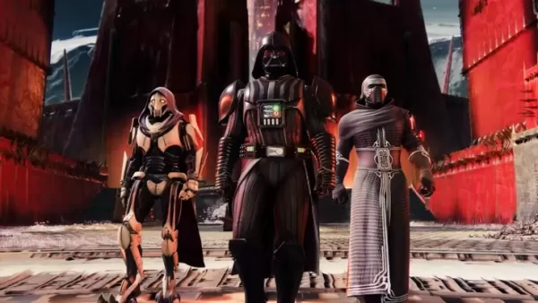 Destiny 2 at Star Wars Crossover na ipinakita sa hula na roadmap