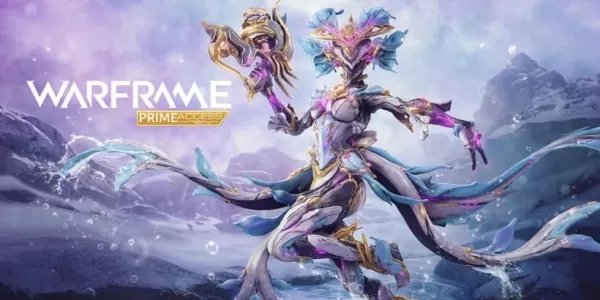 亞瑞利Prime：Warframe的水域戰士以動態能力登場