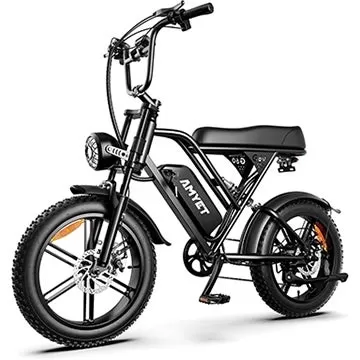 Amyet V9-G60 1,000W E-Bike Slashes Price Below $500