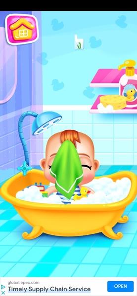 My Baby Care Newborn Games應用截圖第3張