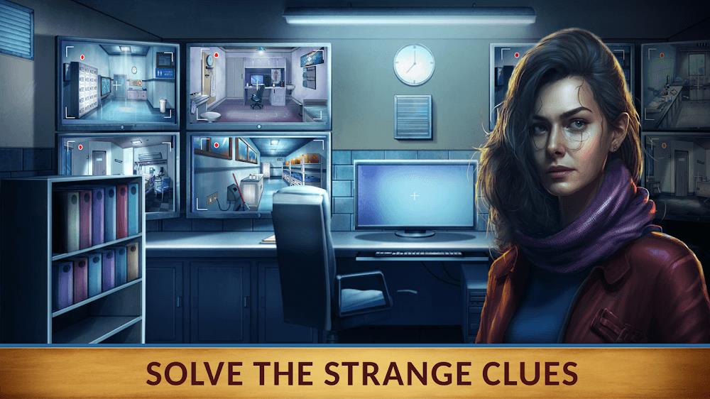Escape Room: Mystical Tales應用截圖第0張