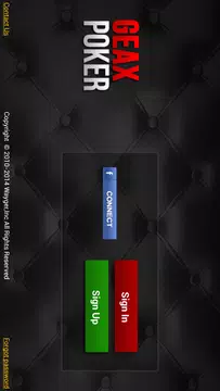 Texas Holdem Poker-Poker KinG應用截圖第3張