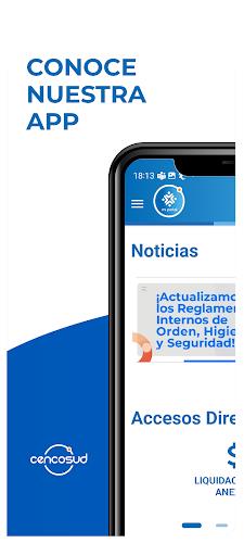 Mi Portal Personas - Chile應用截圖第0張