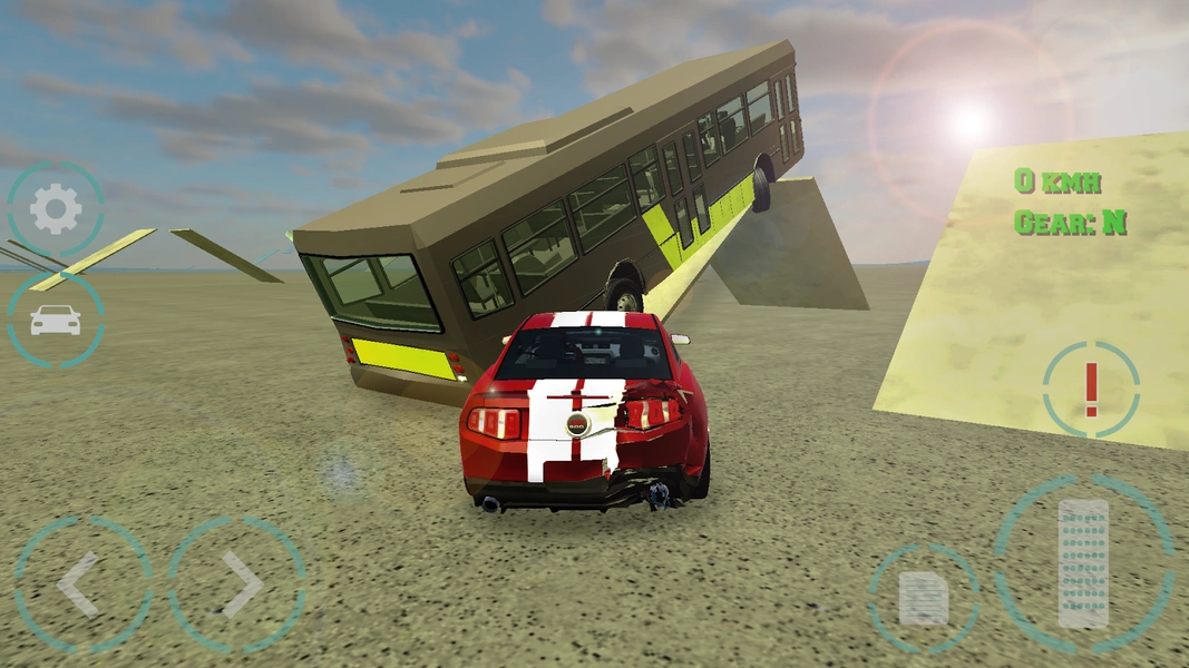 Extreme Fast Car Racer應用截圖第0張