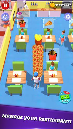 My Restaurant Empire應用截圖第2張