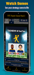 Ultimate Pro Football GM应用截图第3张