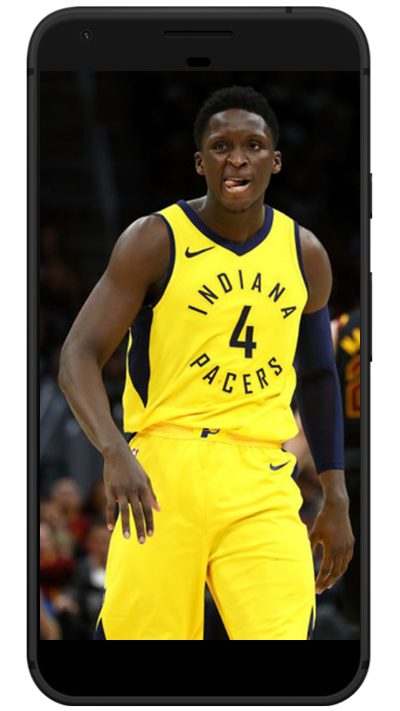 Victor Oladipo HD Wallpapers Скриншот 2