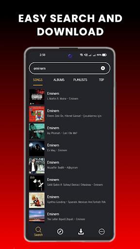 GetMp3 - Mp3 music downloader應用截圖第0張