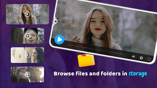 SX Video Player 스크린샷 0