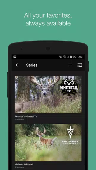 Realtree 365 Скриншот 2