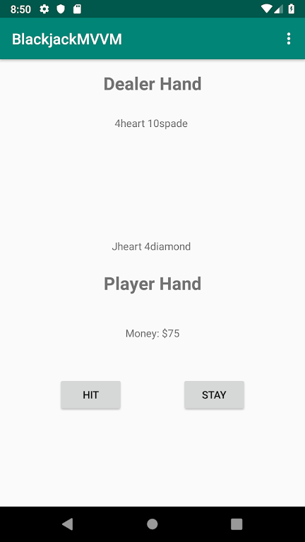 Blackjack Life應用截圖第1張