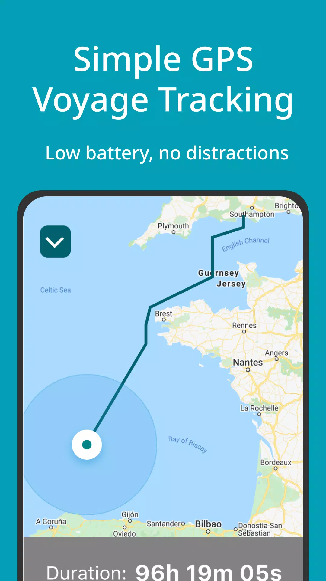 SailTies Capture d'écran 3