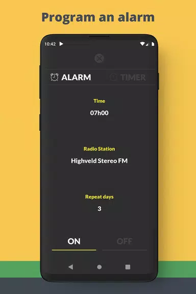 South Africa Radio Online FM应用截图第3张
