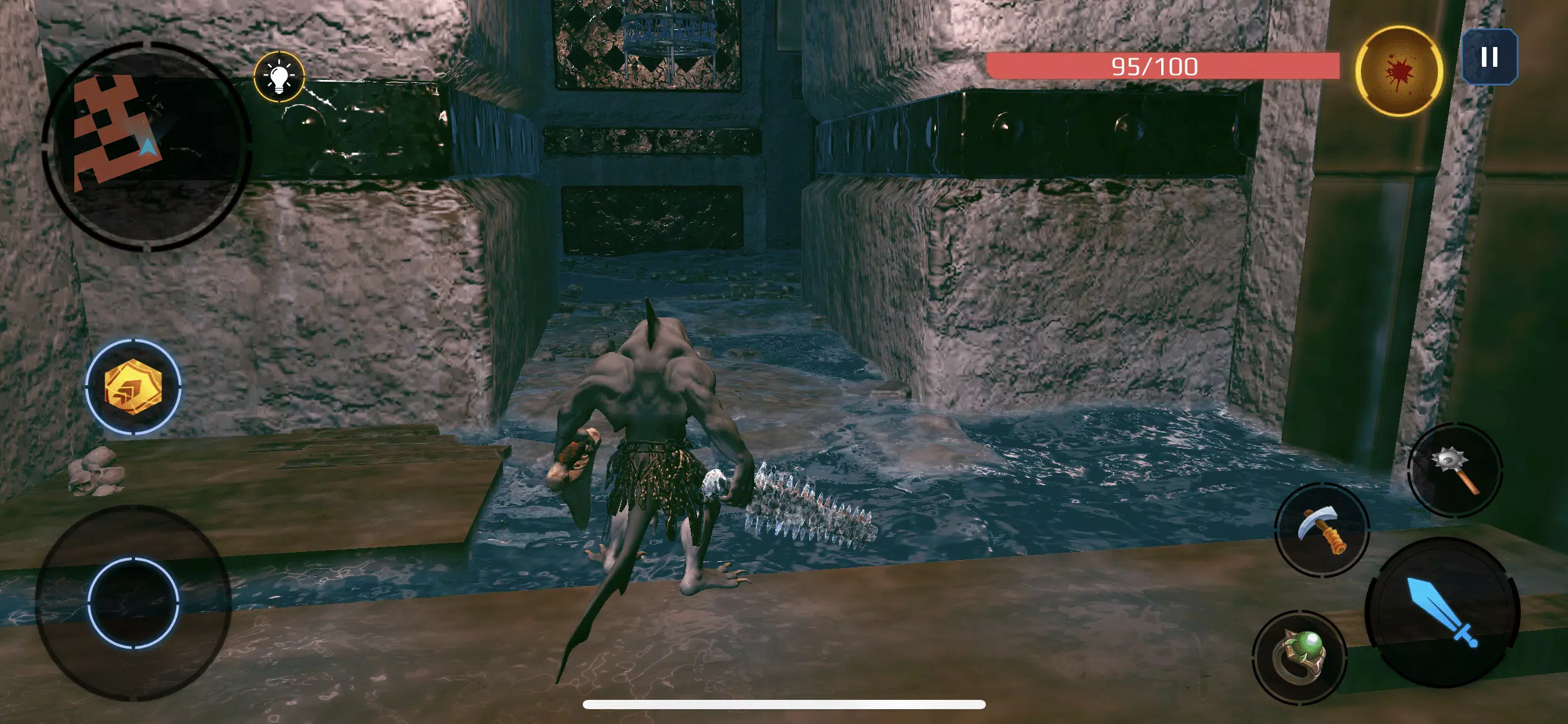 Mazie Capture d'écran 1