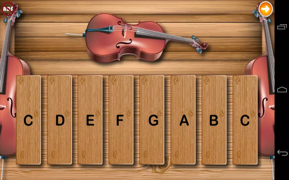 Toddlers Cello स्क्रीनशॉट 2