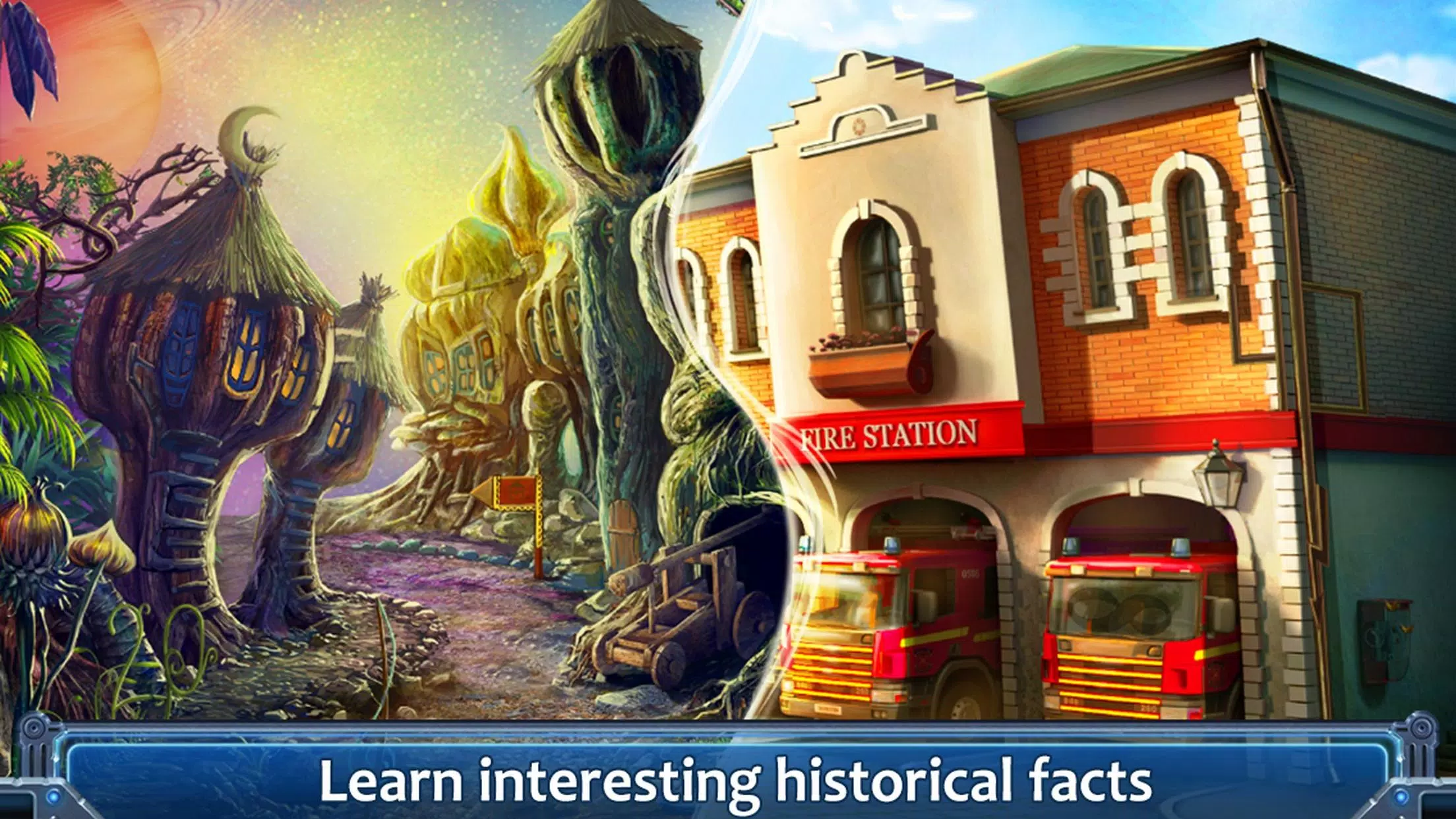 Hidden Numbers: Twisted Worlds Schermafbeelding 3