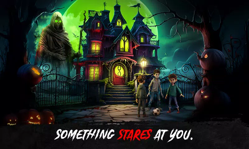 Halloween 2024: Scary Sneak 스크린샷 1