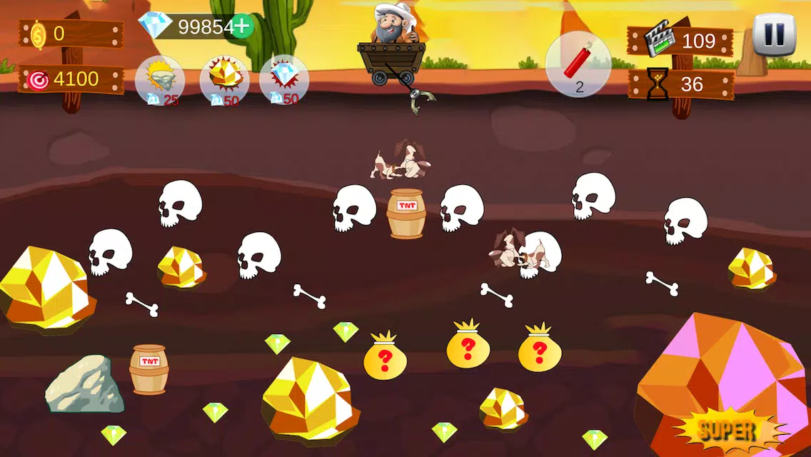 Gold Miner Las Vegas 스크린샷 2