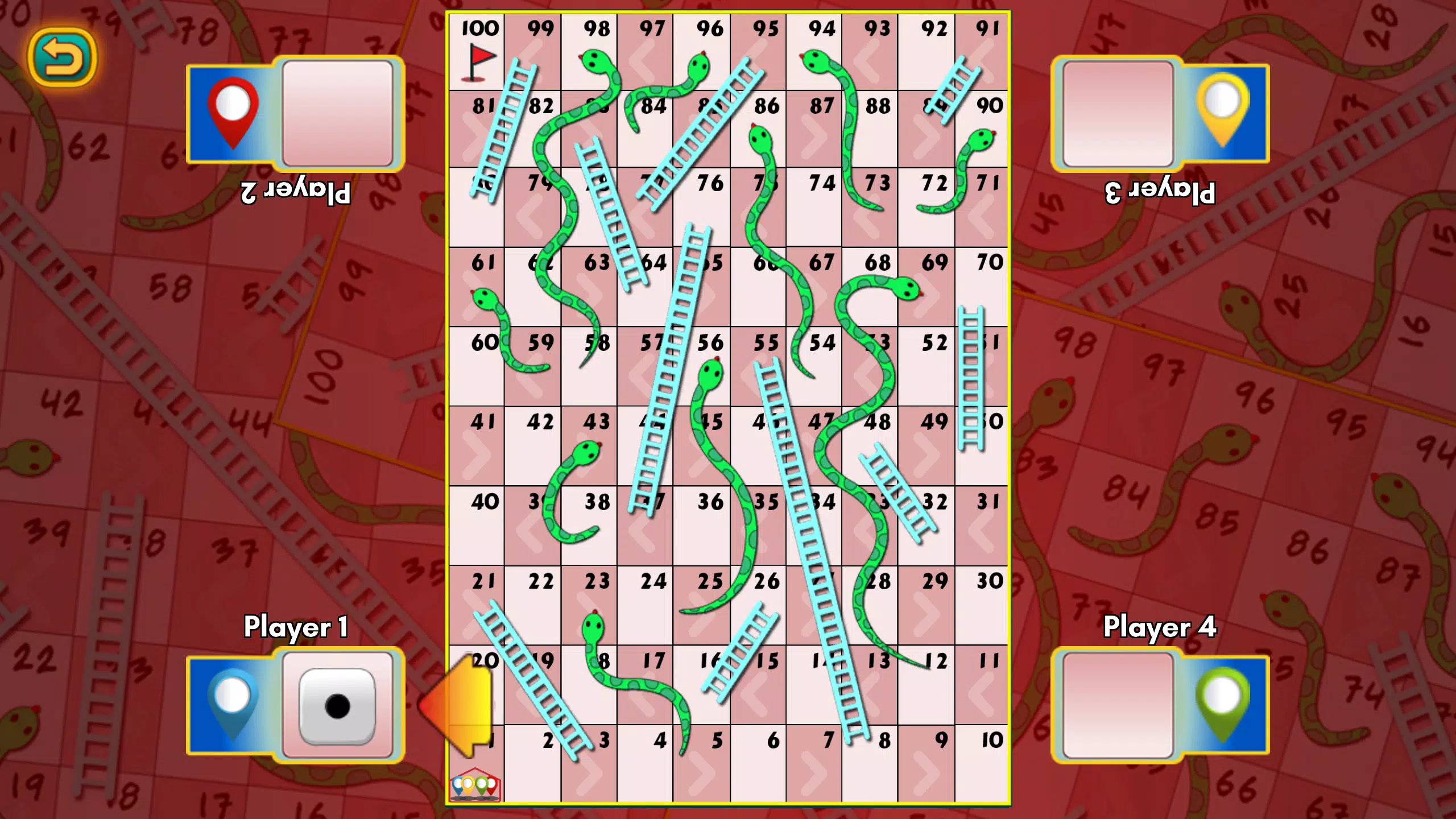 Snakes and Ladders King স্ক্রিনশট 3