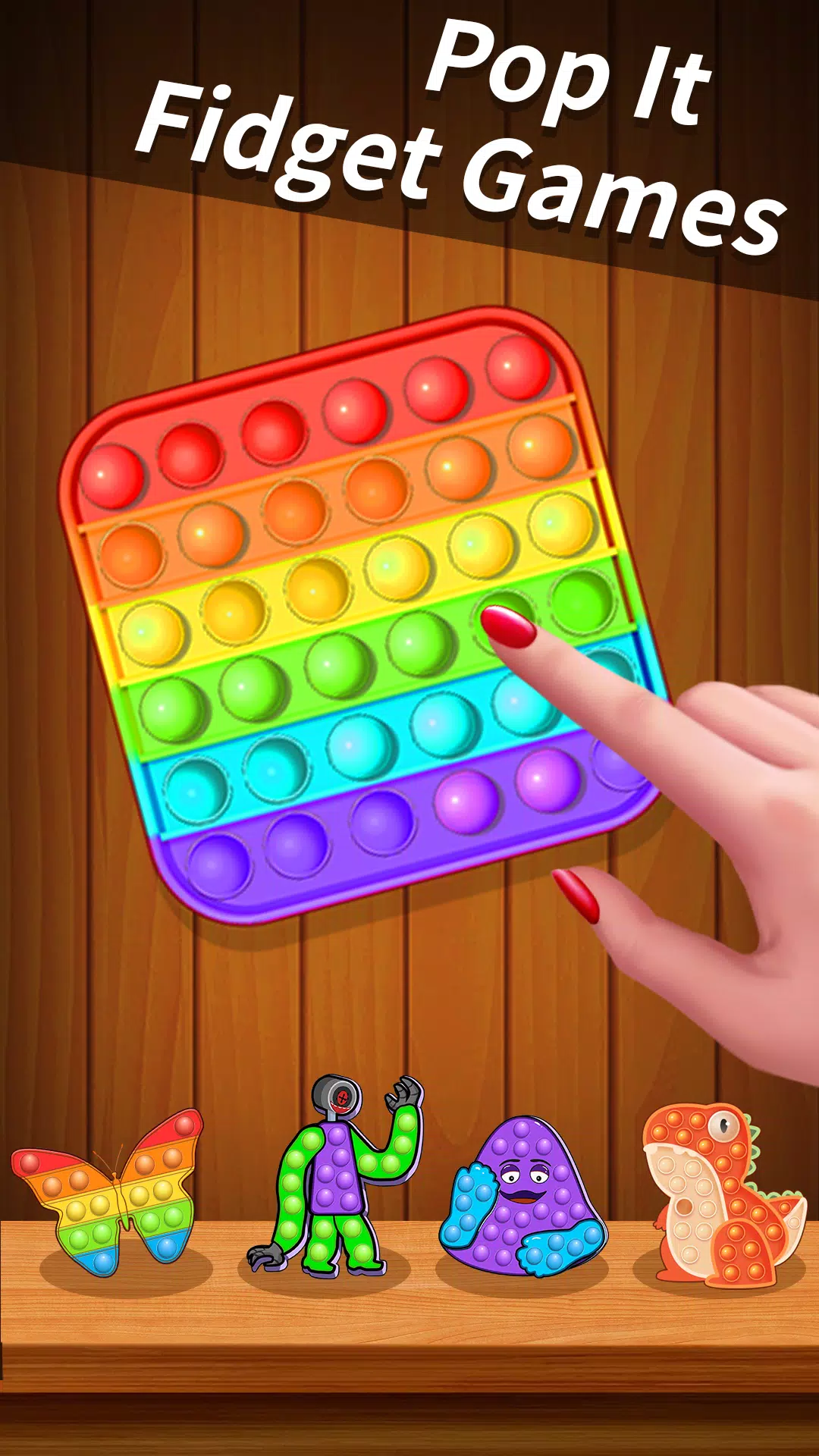 Relax Mini Games Tangkapan skrin 3