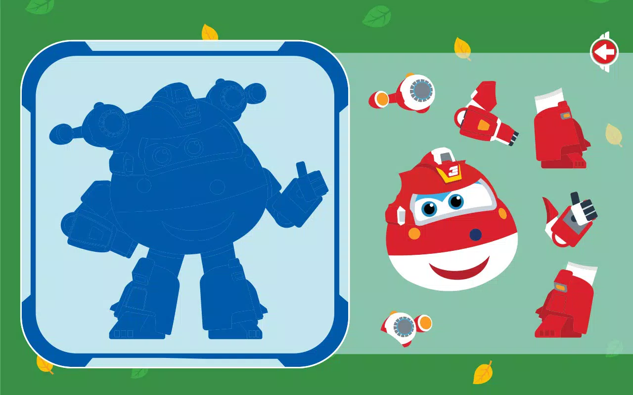 Super Wings – Zeit zu fliegen Screenshot 2