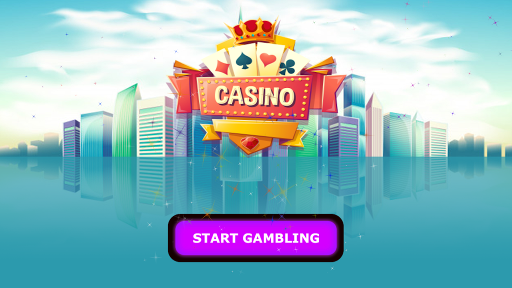 Godlike Casino slot Screenshot 1