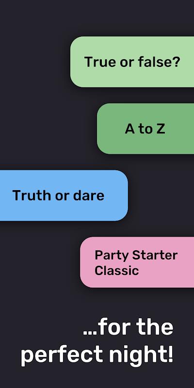 Party Starter 스크린샷 1