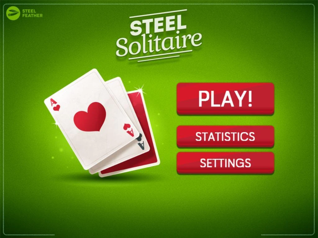 Steel Solitaire應用截圖第0張
