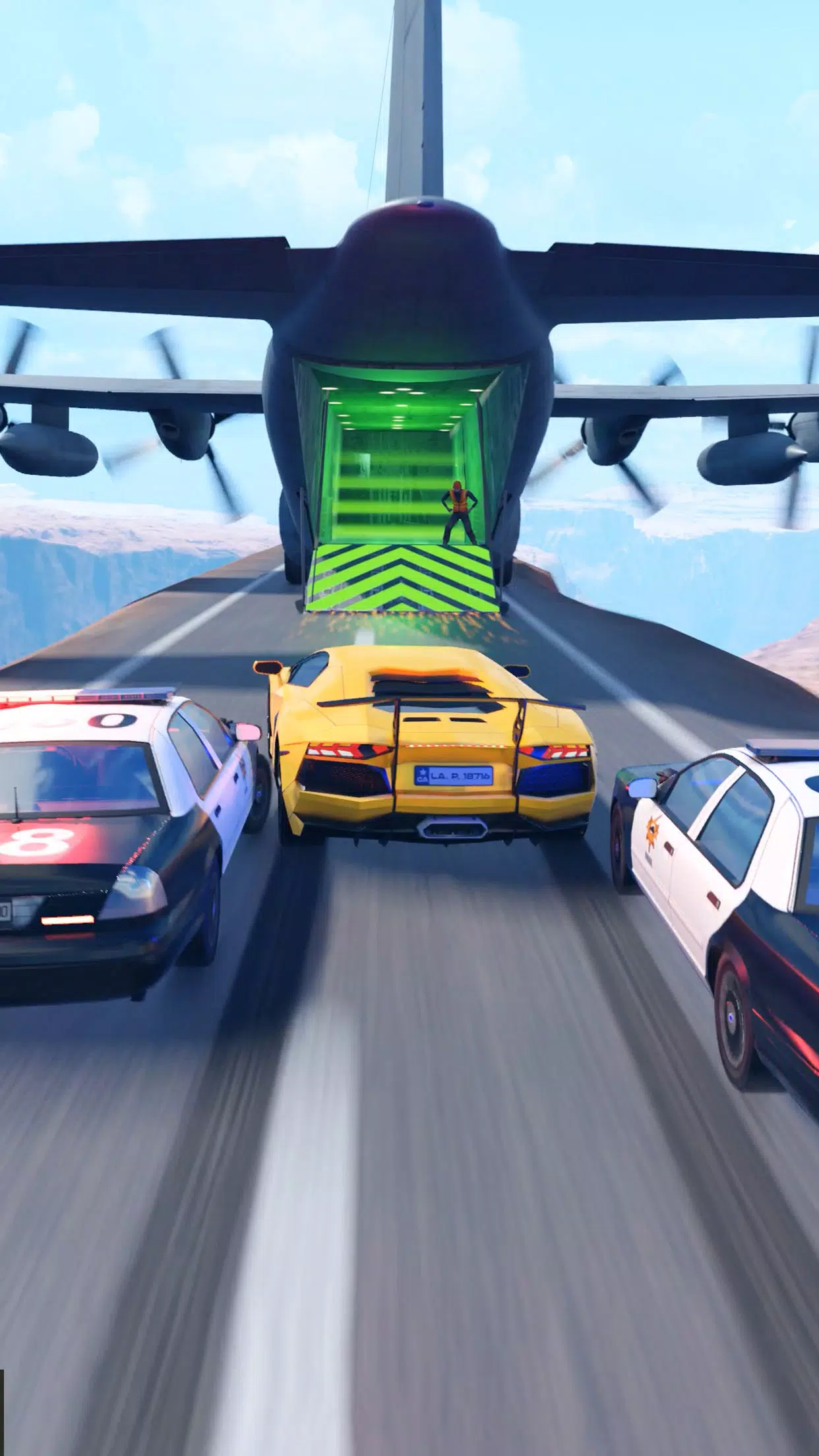 Plane Chase應用截圖第0張