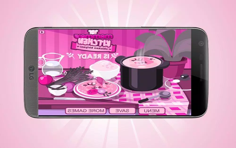 jeux de patisserie pour fille Zrzut ekranu 3