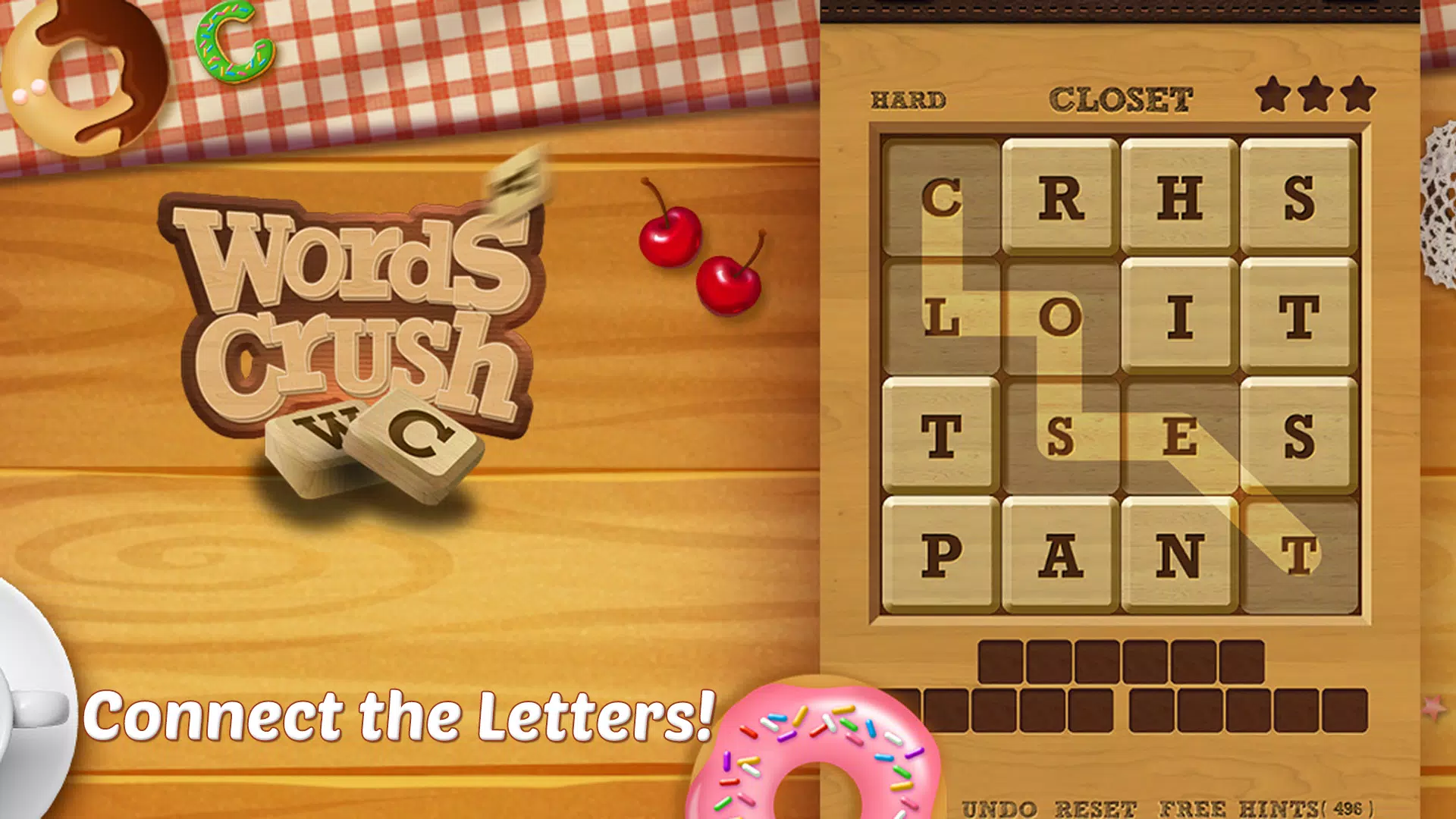 Words Crush: Hidden Words!應用截圖第1張