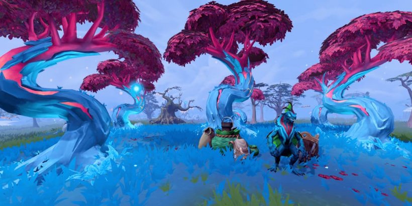 RuneScape Ups Woodcutting and Fletching Level Cap to 110