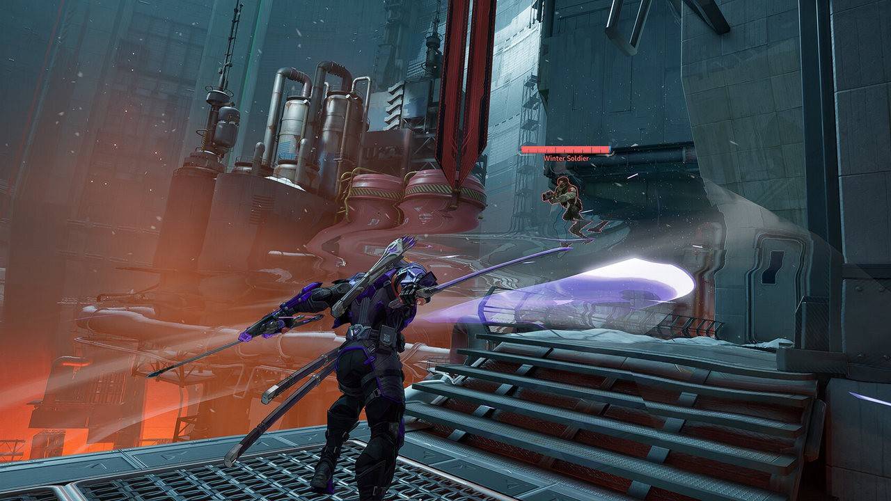 Hawkeye and Hela Receiving Nerfs in Marvel Rivals