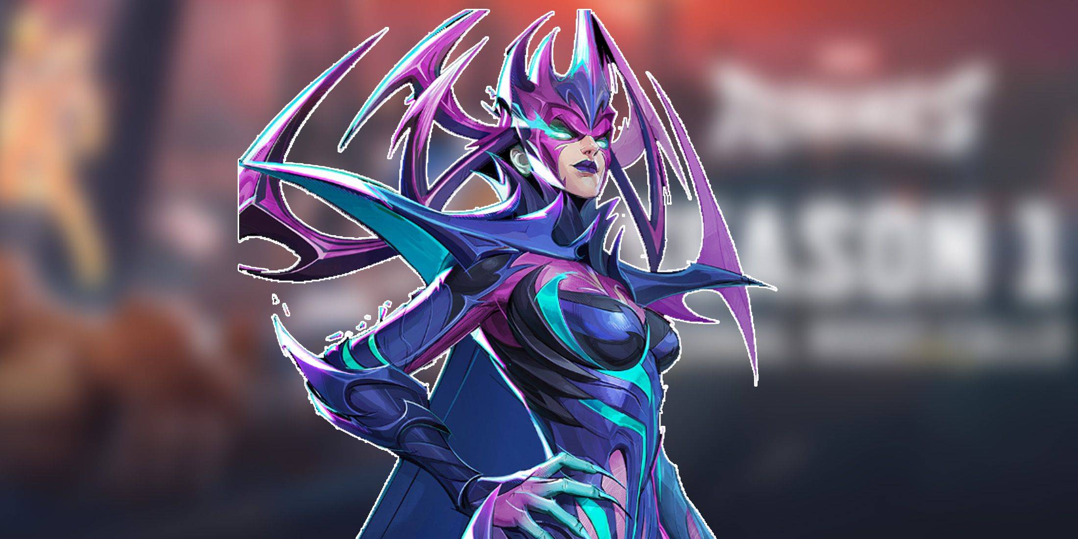 通過Twitch Drops獲得漫威競爭對手的Galacta Hela皮膚的自由意志