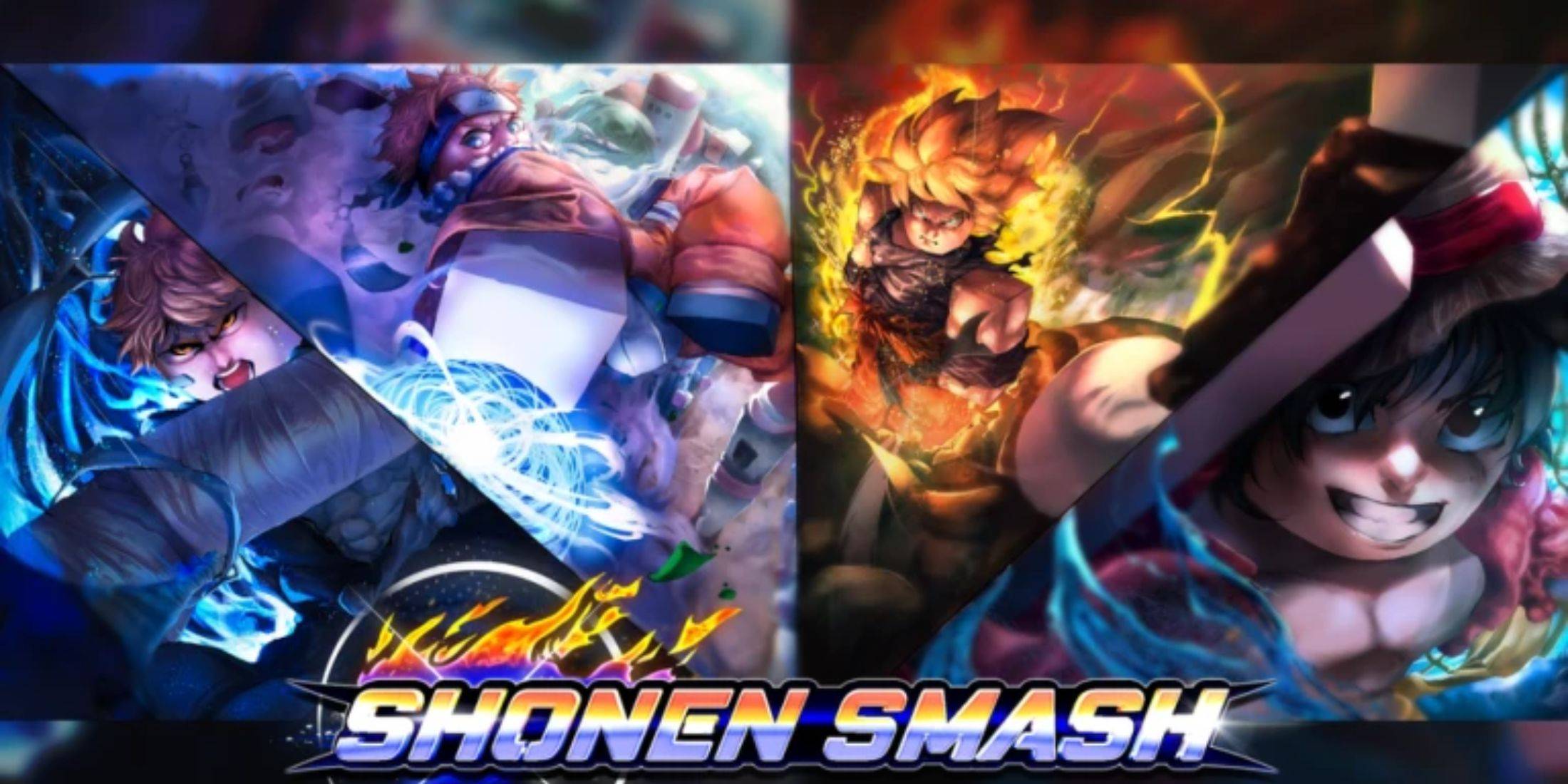 Roblox Shonen Smash: January 2025 Codes Revealed