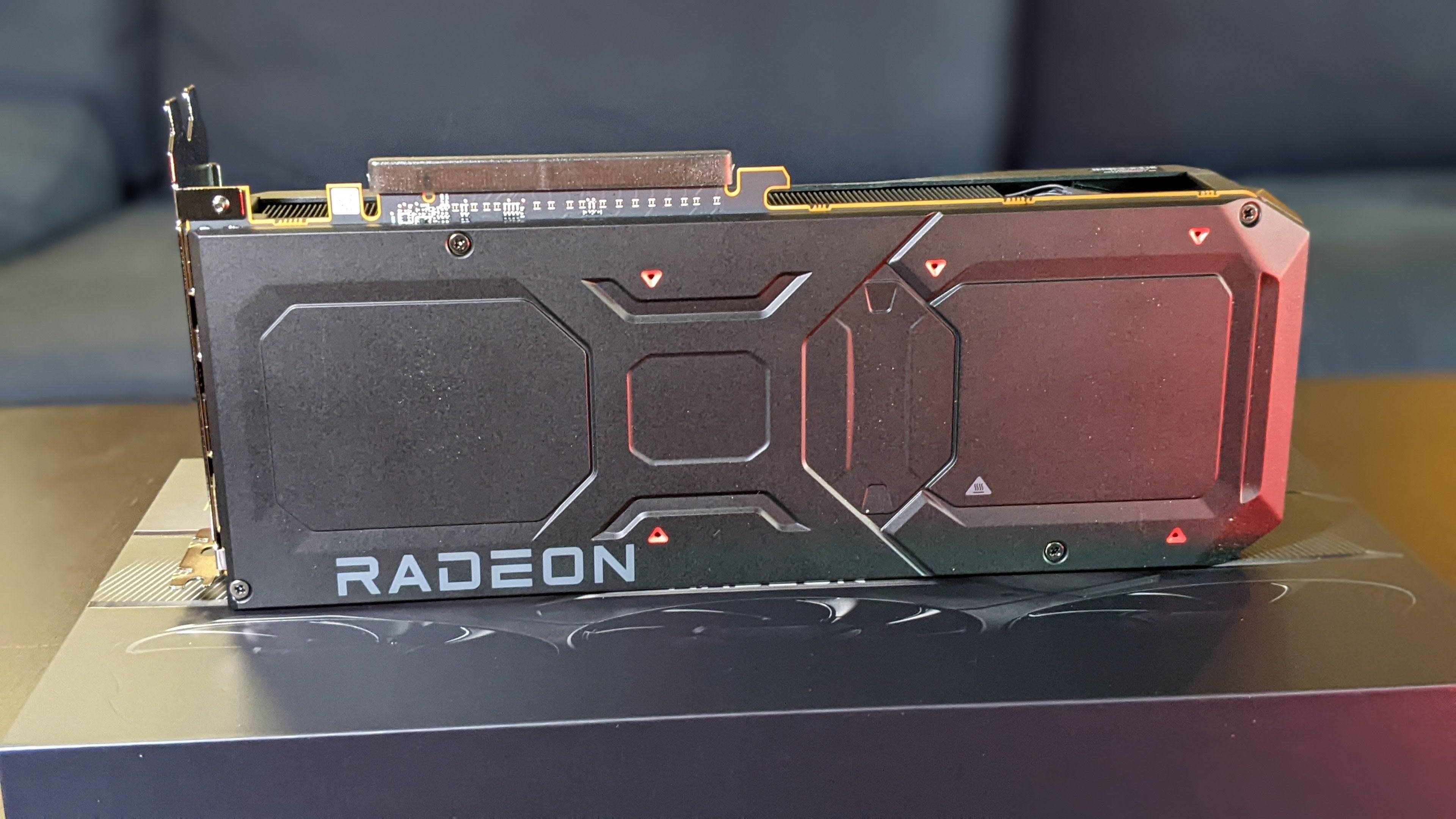 RX 7900 XTX IMAGE 5