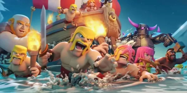 Trò chơi Tabletop Clash of Clans ra mắt trên Kickstarter sớm