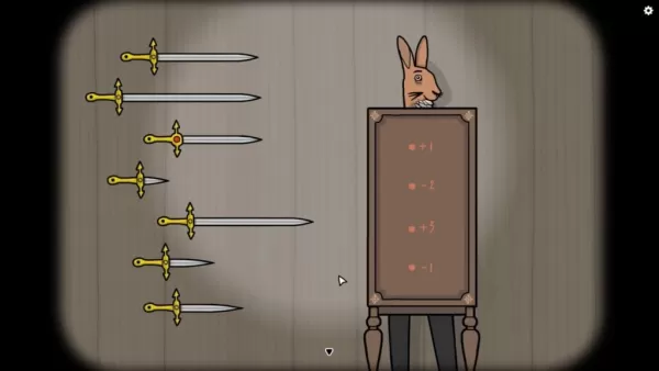 ラビット氏のマジックショー：ラスティレイクによる無料のシュールゲーム