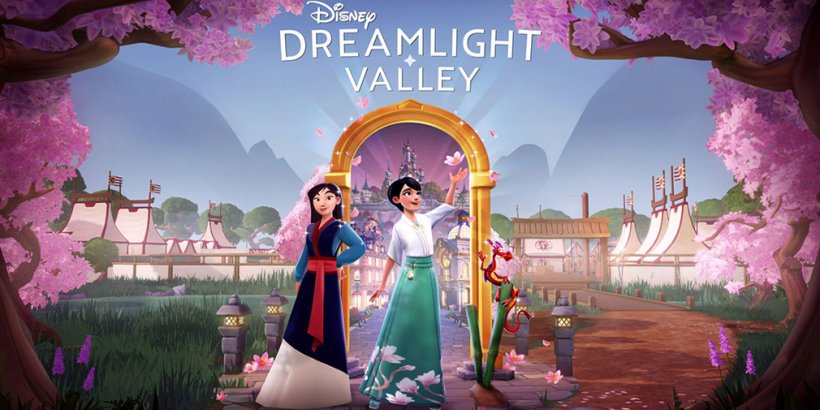 Disney Dreamlight Valley le da la bienvenida a Mulan en la actualización The Lucky Dragon