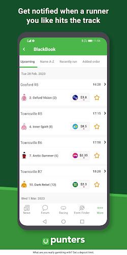 Punters - Horse Racing News應用截圖第0張