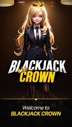 BLACKJACK CROWN應用截圖第0張