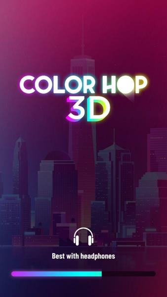 Color Hop 3D應用截圖第3張