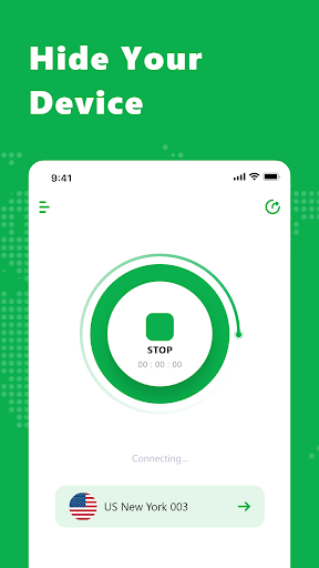 Meteorite Proxy Pro - Fast VPN Ảnh chụp màn hình 2
