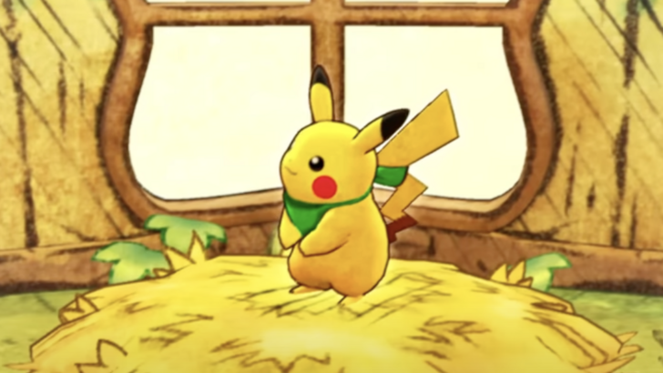 任天堂在NSO的阵容中添加了“Pokémon™黄色”！